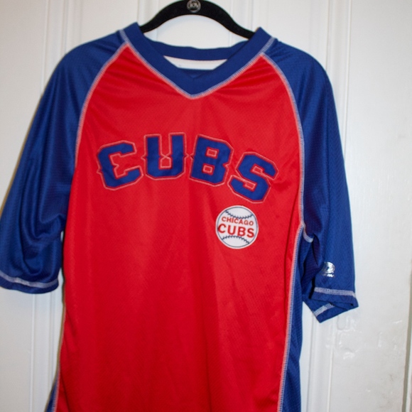 Chicago Cubs Shirt genuine MLB merchandise - Picture 1 of 4